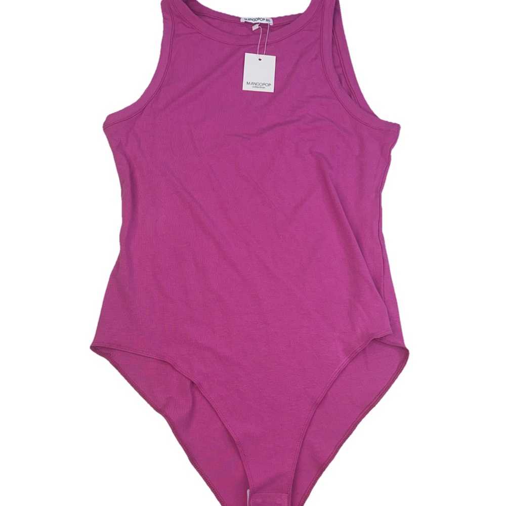 Mango pop womens bodysuit One Piecesize XXL